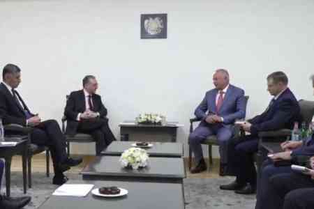 Mnatsakanyan: Armenia pays much attention to further strengthening of  Collective Security Treaty Organization (CSTO)